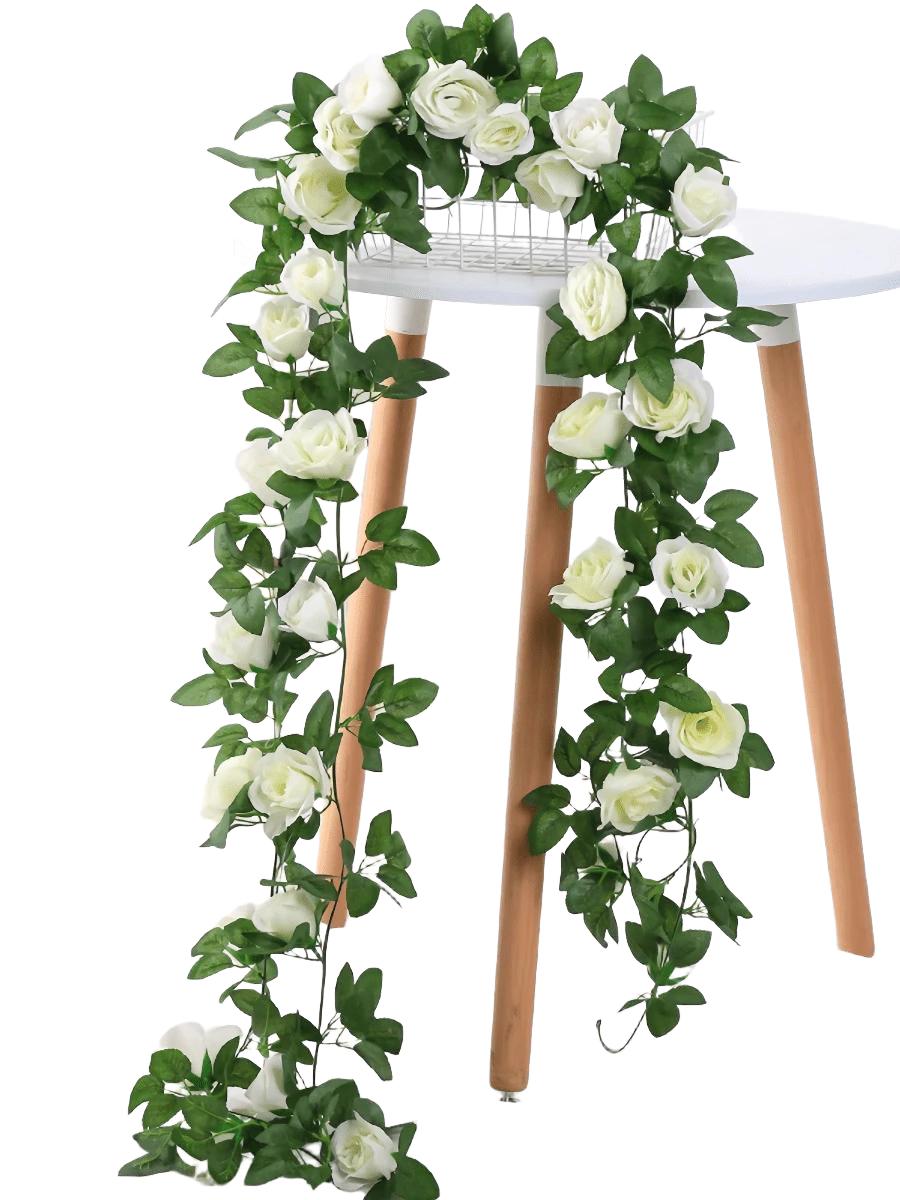SHEIN SZTUCZNY KWIAT DEKORACJA 1SZT. S07__220CM