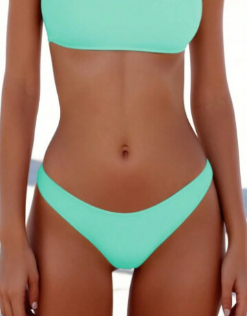 SHEIN DÓŁ OD BIKINI S09__S