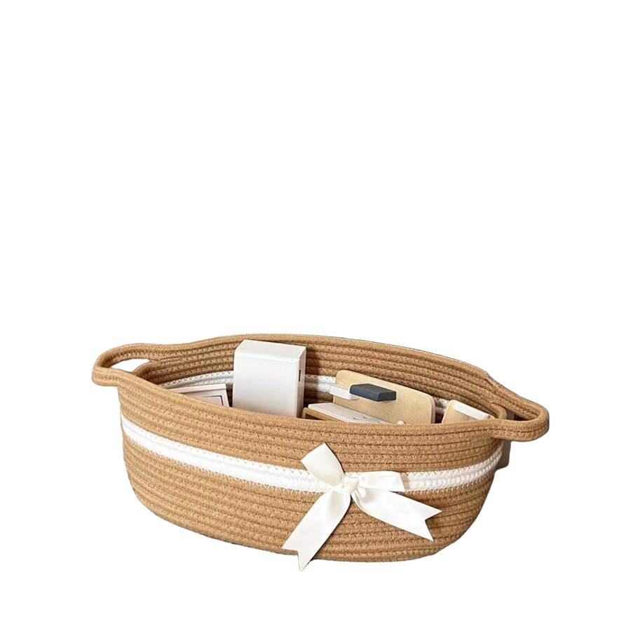 SHEIN KOSZ DO PRZECHOWYWANIA S07__33X25X12.5CM