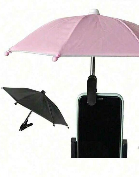 SHEIN PARASOL OSŁONA PRZECIWSŁONECZNA NA TELEFON 2-PACK S07__27X22