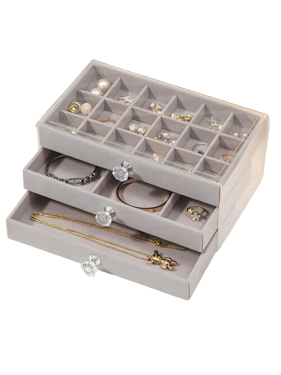 SHEIN ORGANIZER NA BIŻUTERIĘ S07__13,5X23,5X10,5CM