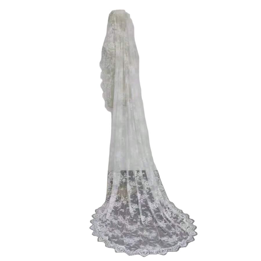 SHEIN BIAŁY WELON KORONKA S07__300