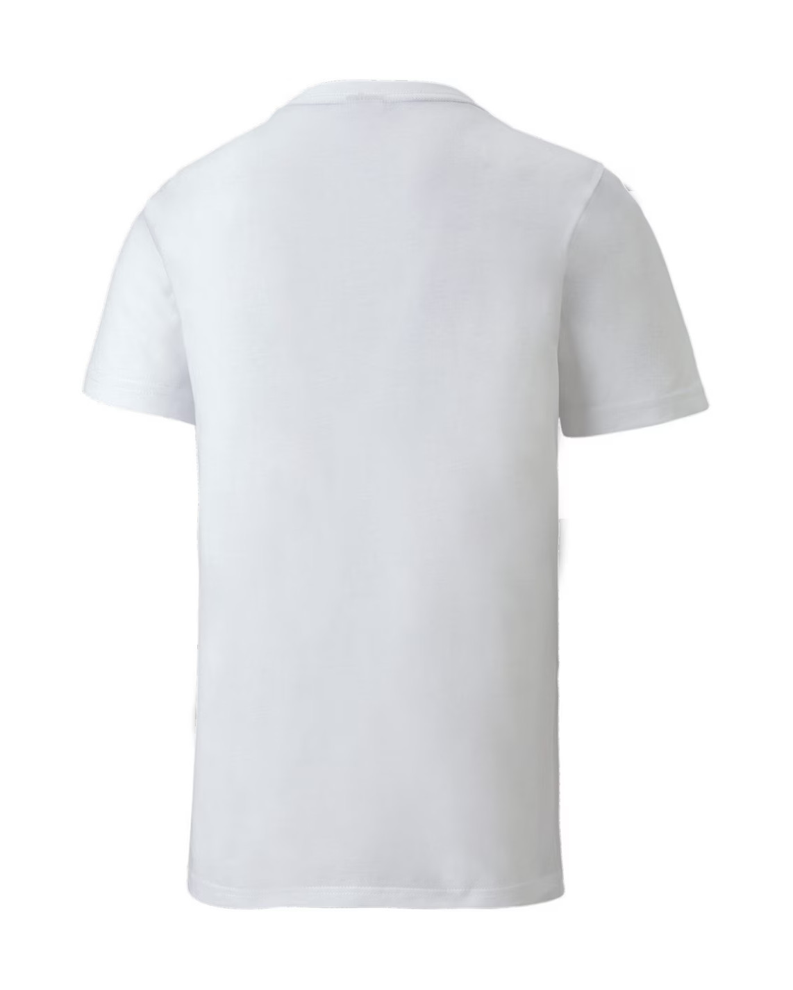 PUMA BAWEŁNIANY BIAŁY KLASYCZNY T-SHIRT 3-PACK PK01__140