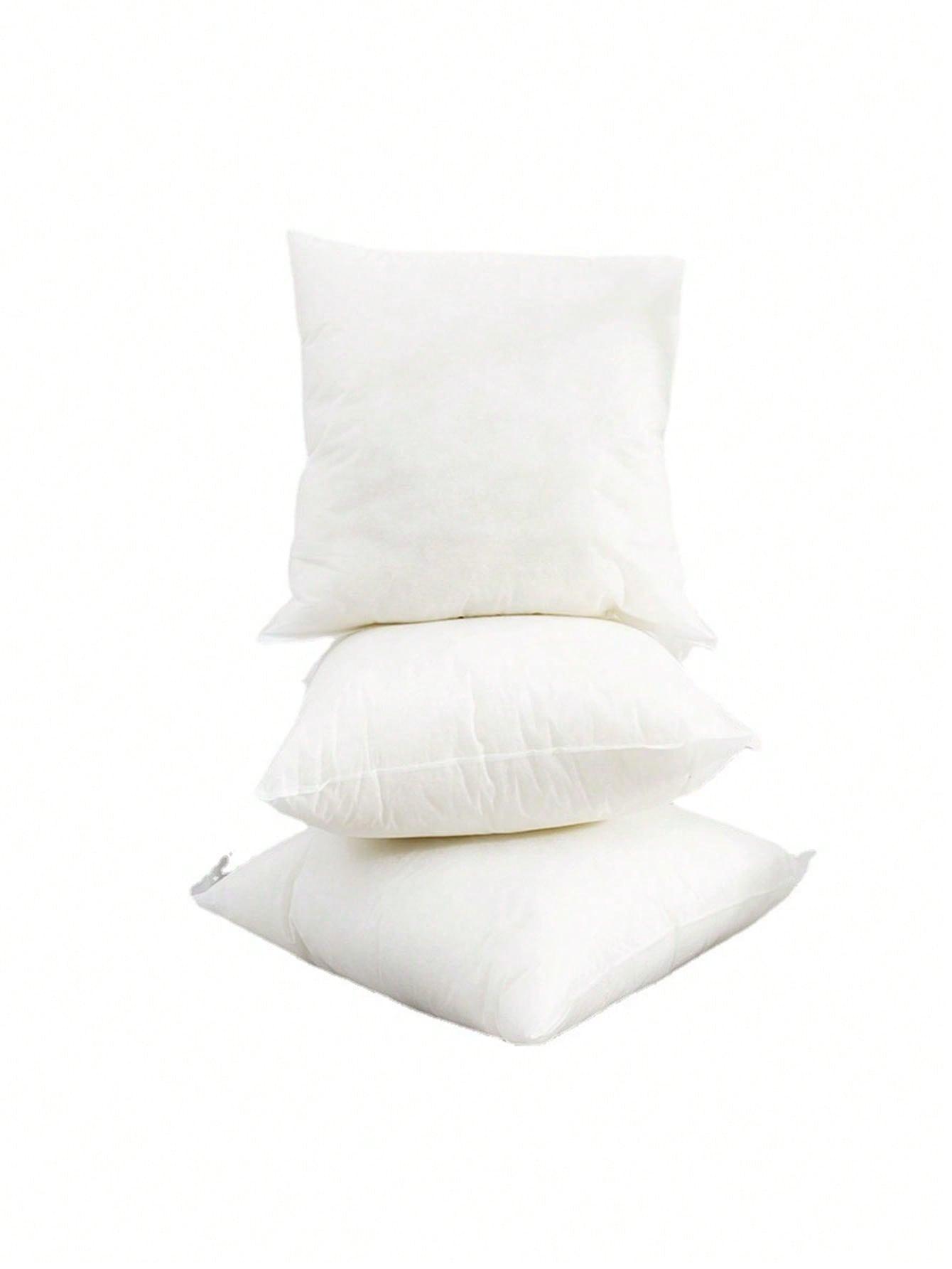 SHEIN BIAŁA PODUSZKA WYPEŁNIENIE S07__45X45