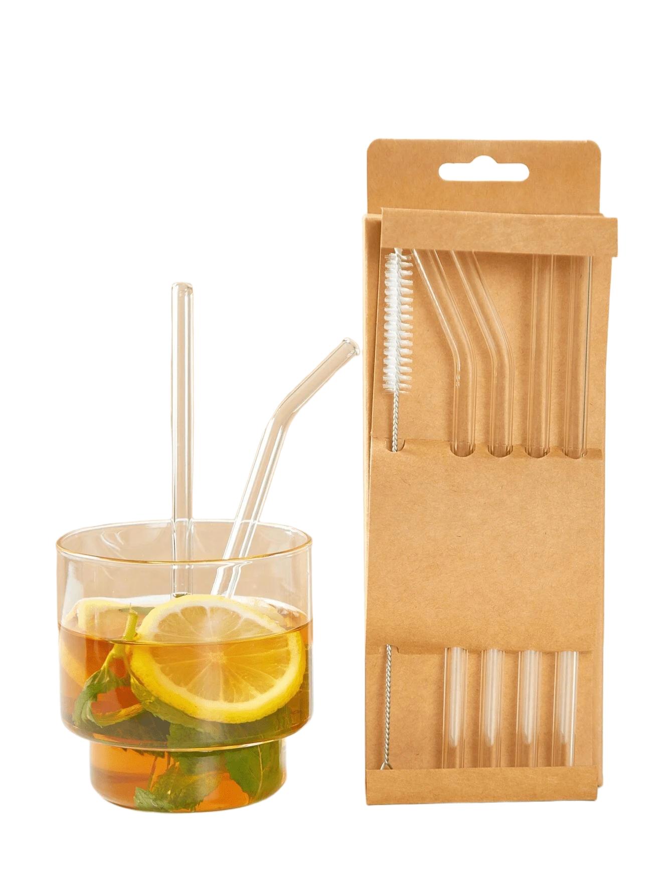 SHEIN SZKLANE SŁOMKI 8-PACK S07__20