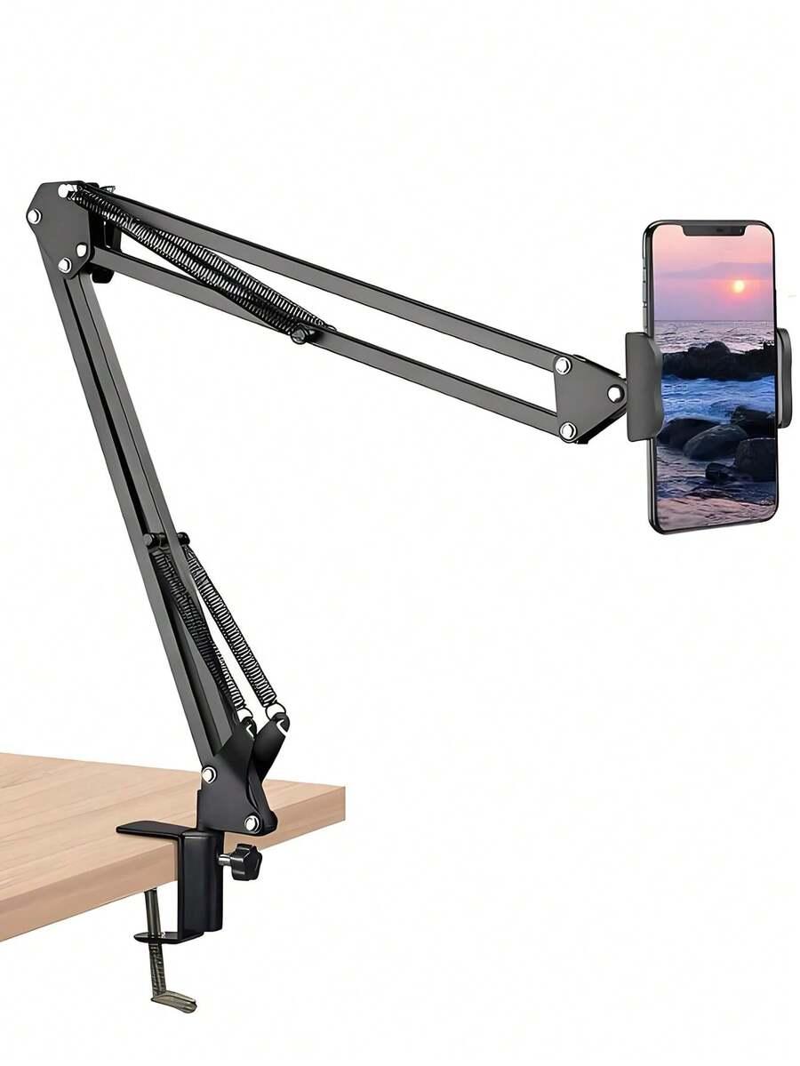 SHEIN REGULOWANY SKŁADANY UCHWYT NA TELEFON 38X36CM