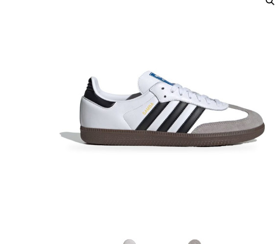 ADIDAS BUTY SPORTOWE ADIDAS SAMBA OG S06__48