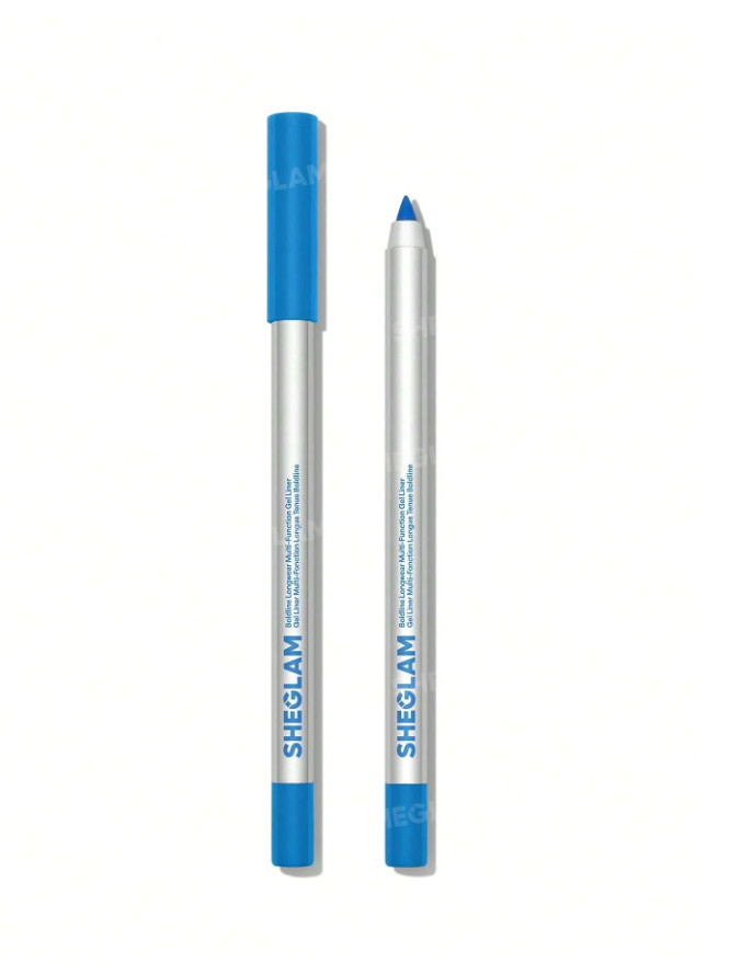 SHEGLAM NIEBIESKA KREDKA DO OCZU AZURE BLUE