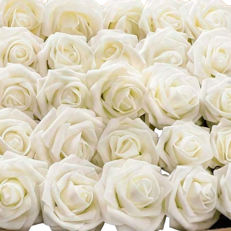 SHEIN SZTUCZNE KWIATY 100-PACK S07__19,5CM