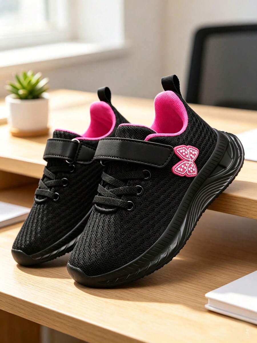 SHEIN CZARNE BUTY SPORTOWE S06__35