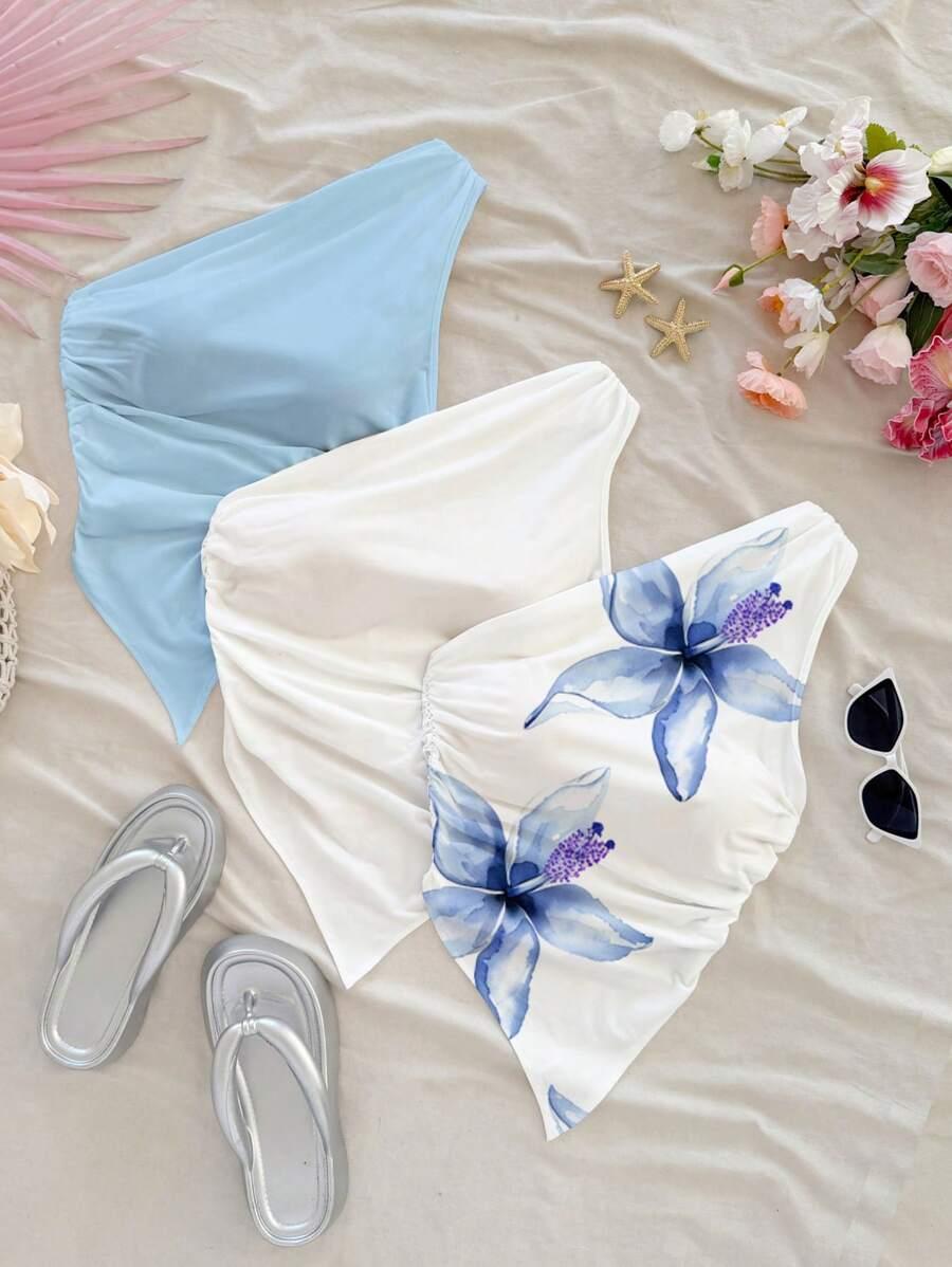 SOLEIA ASYMETRYCZNY TOP 3-PACK S09__XS