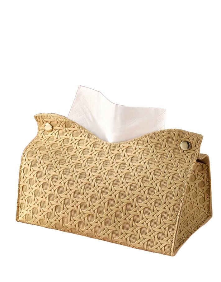 SHEIN ETUI PUDEŁKO NA CHUSTECZKI S07__20X12X14CM