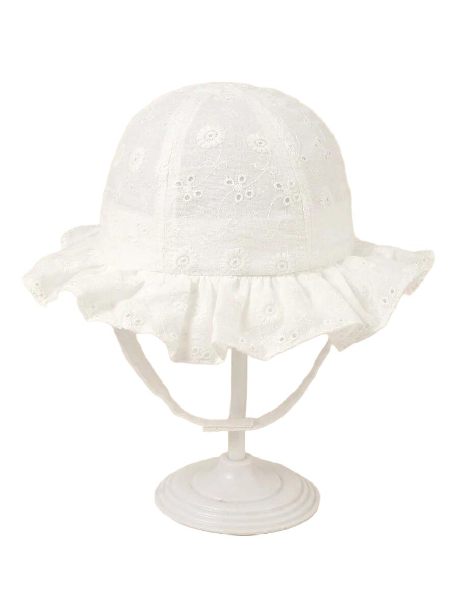 SHEIN BIAŁA CZAPKA WZÓR S07__48