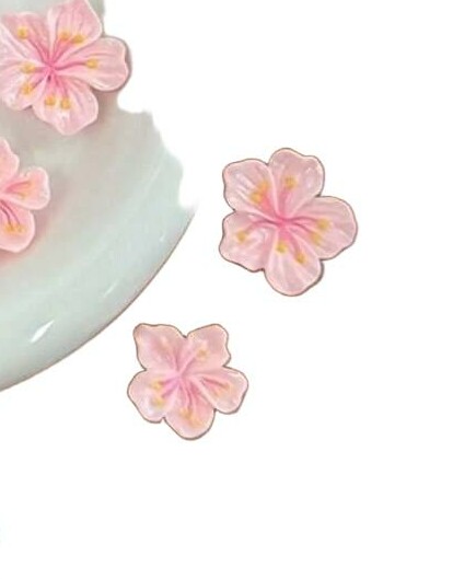 SHEIN MAGNES NA LODÓWKĘ KWIAT 3D 12-PACK S07__3CM/2,2CM