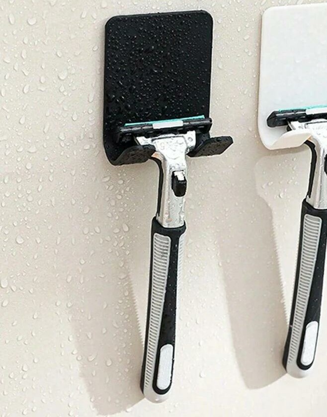 SHEIN WIESZAK NA ŚCIANĘ 4-PACK S07__6X5X3CM