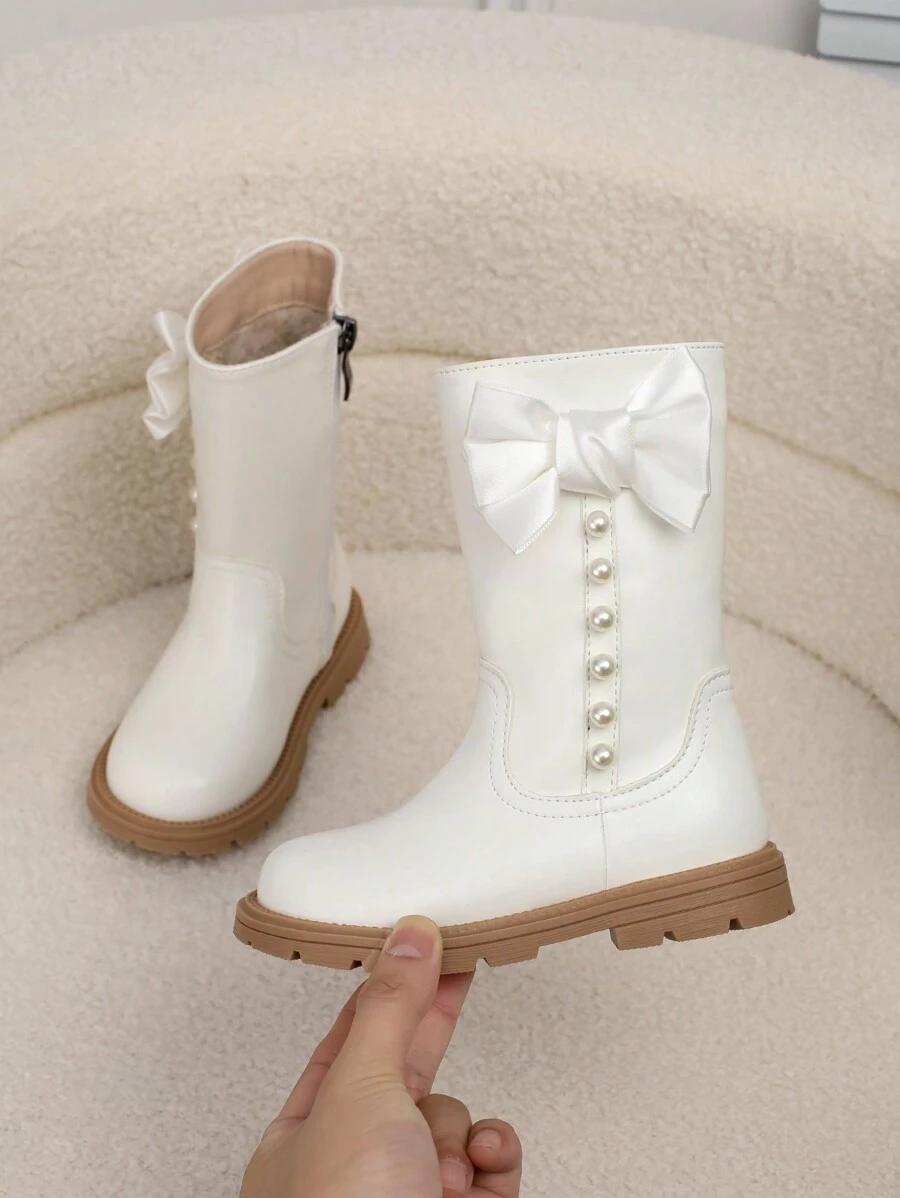 SHEIN BIAŁE ŚNIEGOWCE ZDOBIENIE S06__23