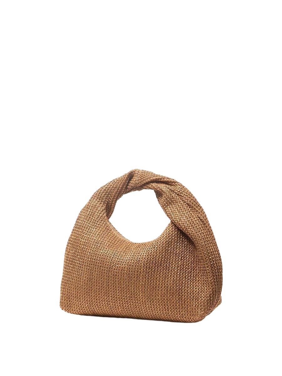 SHEIN BRĄZOWA TOREBKA NA RAMIĘ S07__16X31