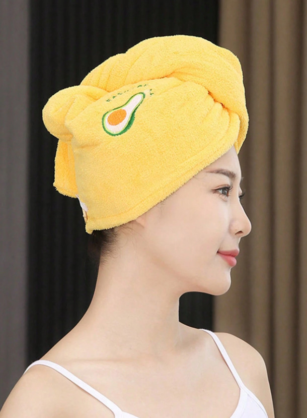 SHEIN TURBAN NA GŁOWĘ 5-PACK S07__OS