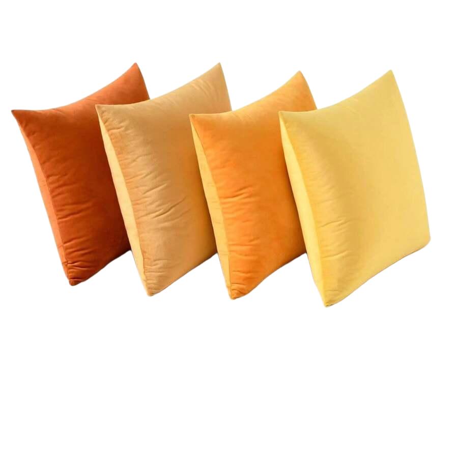 SHEIN POSZEWKA NA PODUSZKĘ 4-PACK S07__55X55