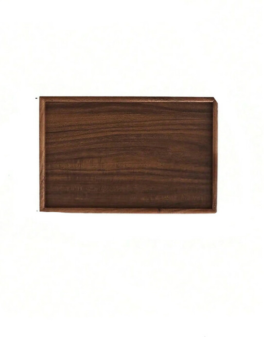SHEIN DREWNIANA TACA NA PRZEKĄSKI S07__15X22CM