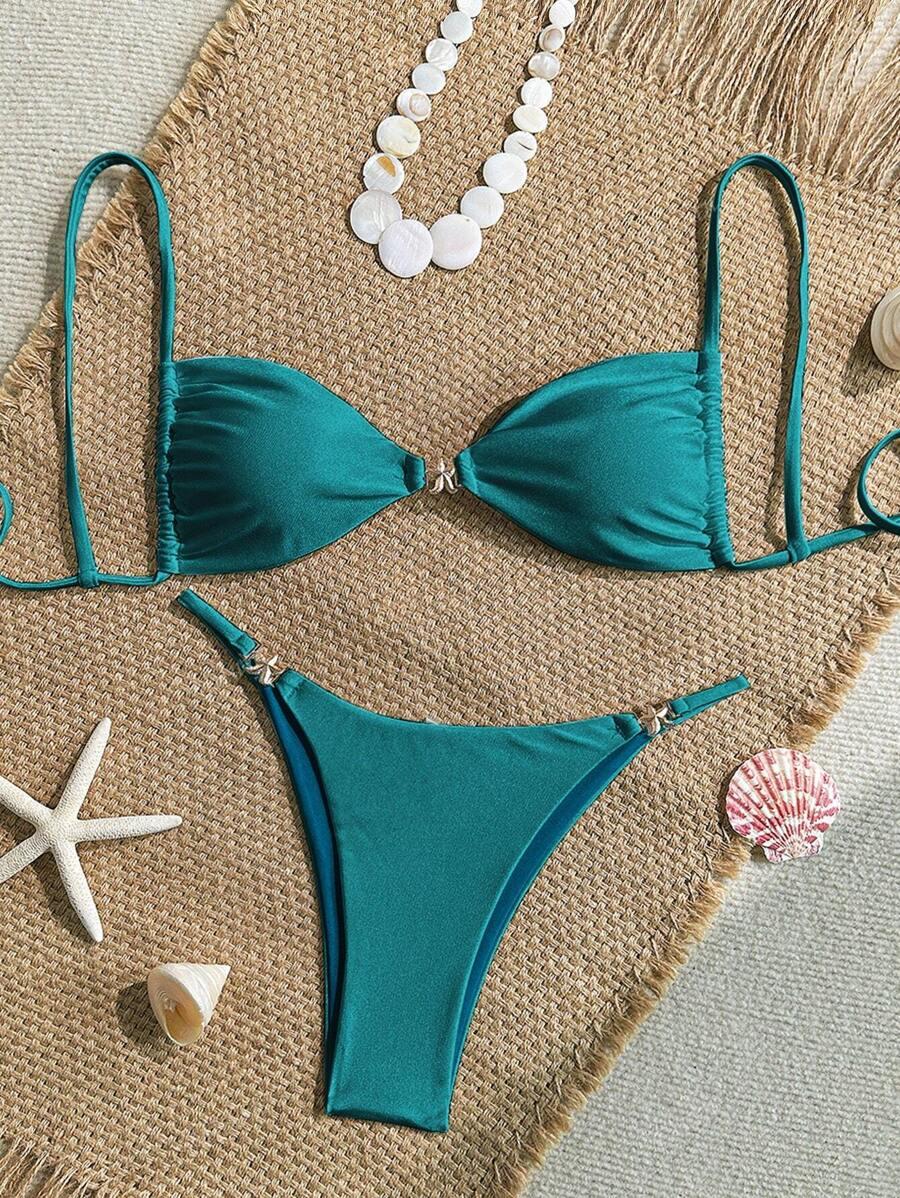 SHEIN GÓRA OD BIKINI S09__M