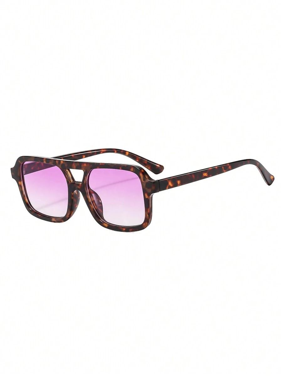SHEIN OKULARY PRZECIWSŁONECZNE OPRAWKI S07