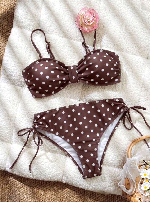 SWIM LUSHOIRE DWUCZĘŚCIOWY STRÓJ KĄPIELOWY S09__L
