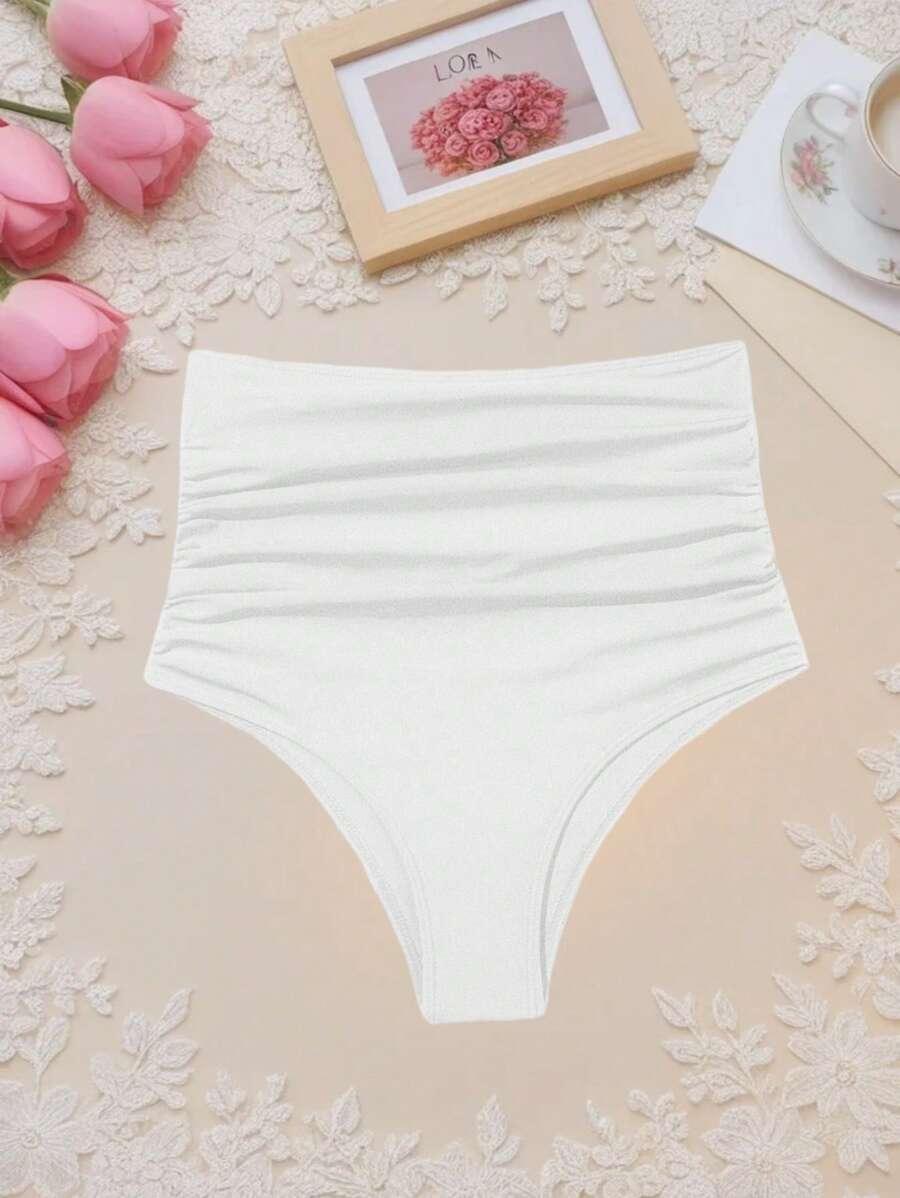 SHEIN DÓŁ OD BIKINI S09__S