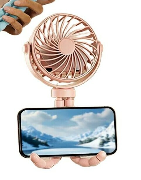 SHEIN RÓŻOWY MINI WIATRAK S07