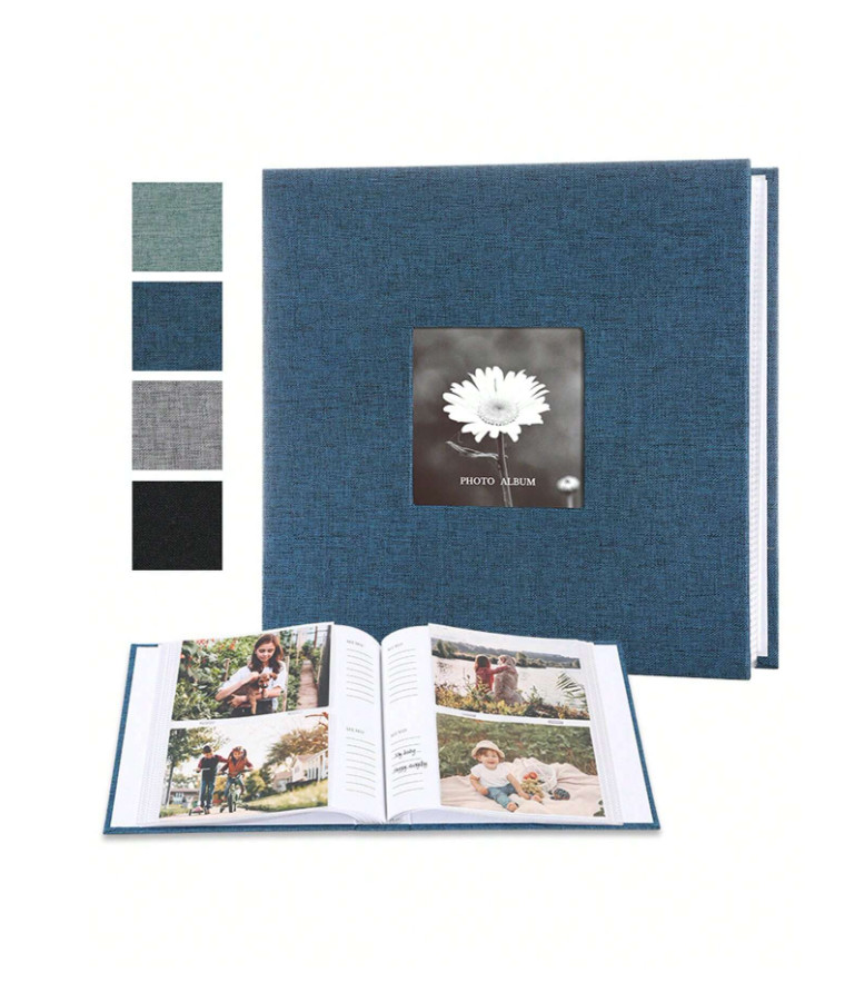 SHEIN ALBUM NA ZDJĘCIA S07__22.5X22CM