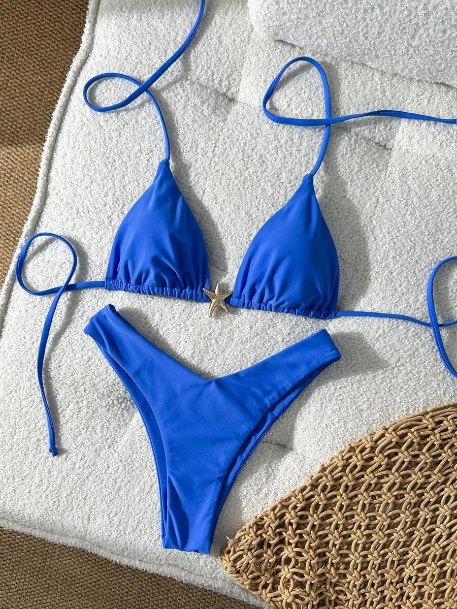 SWIM MOD DWUCZĘŚCIOWY STRÓJ KĄPIELOWY S09__S