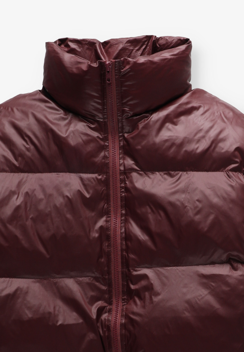 SHEIN BORDOWA PIKOWANA KURTKA W01__S