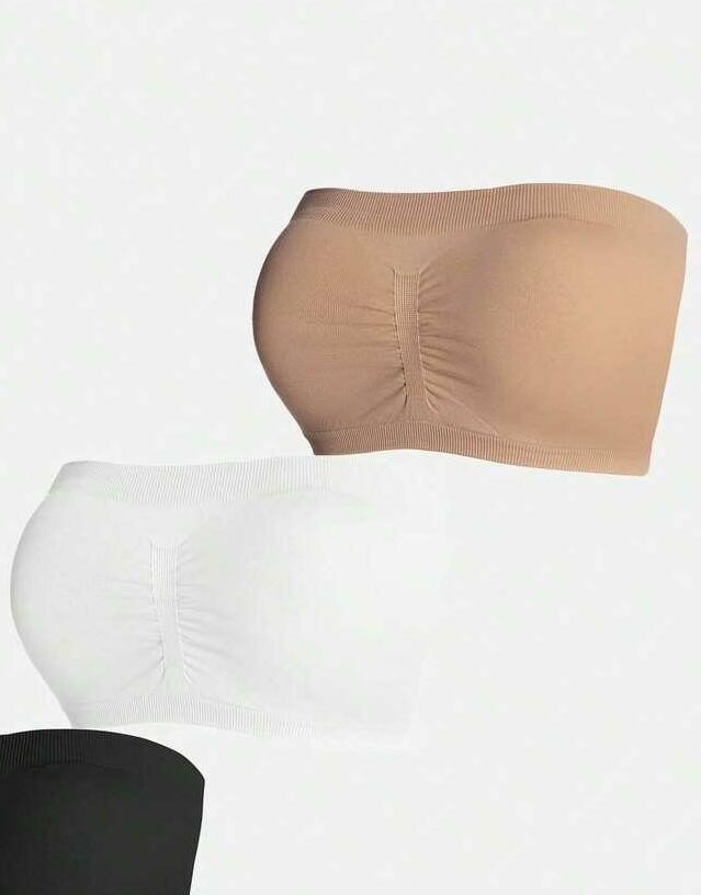 SHEIN BIUSTONOSZ BANDEAU 2-PACK S06__46