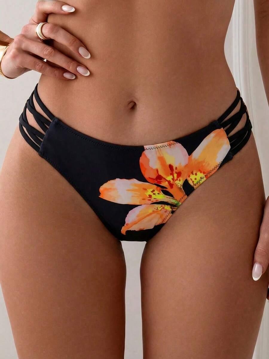 SWIM LUSHOIRE DÓŁ OD BIKINI S09__M
