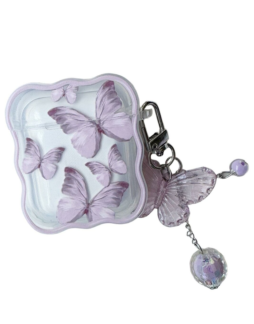SHEIN ETUI NA SŁUCHAWKI AIRPODS 1/2 S07
