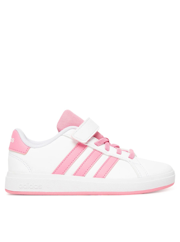 ADIDAS SZNUROWANE BUTY SPORTOWE GRAND COURT 2.0 JQ8002