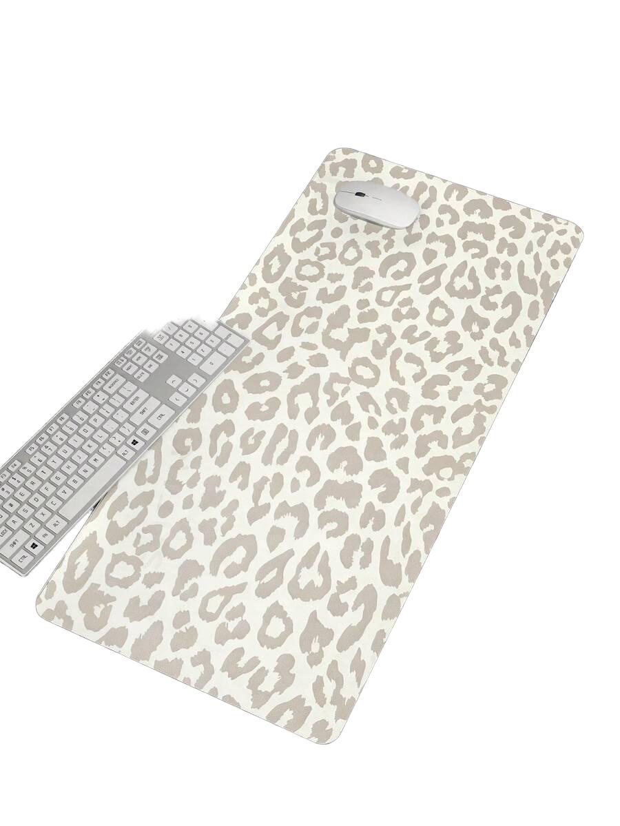 SHEIN PODKŁADKA NA BIURKO ANIMAL PRINT S07__80X30