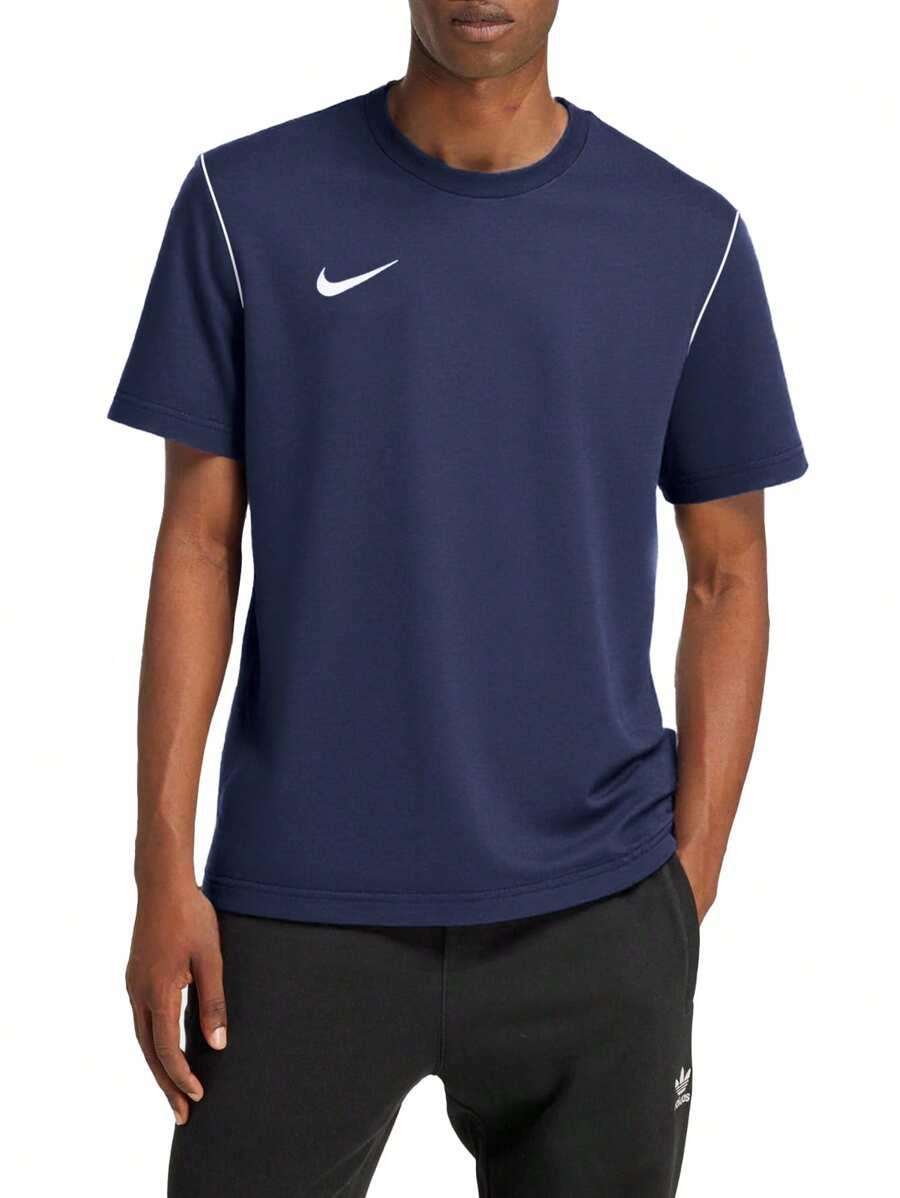 NIKE NIEBIESKI T-SHIRT LOGO BV6883-410 S06__XXL