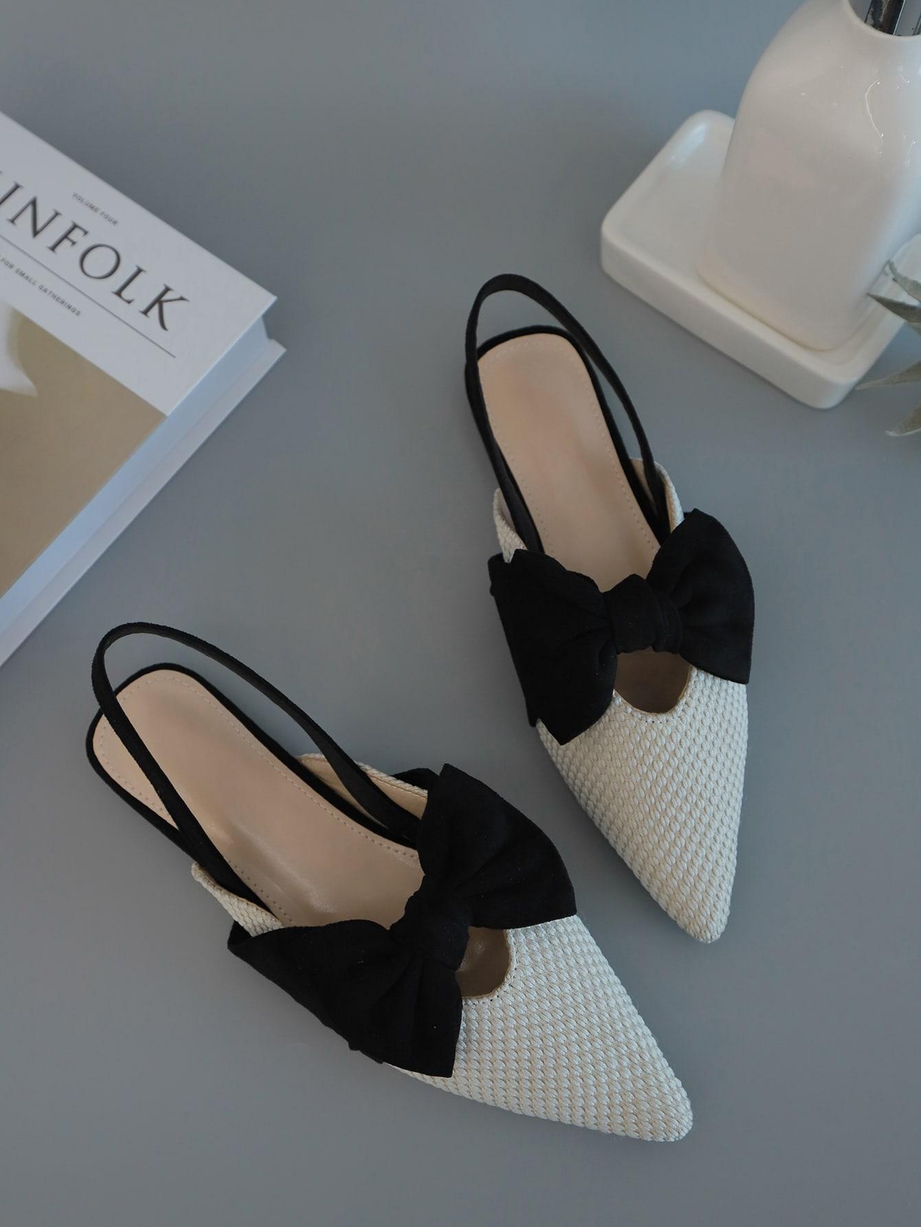 SHEIN BALERINY SZPIC KOKARDA S06__38