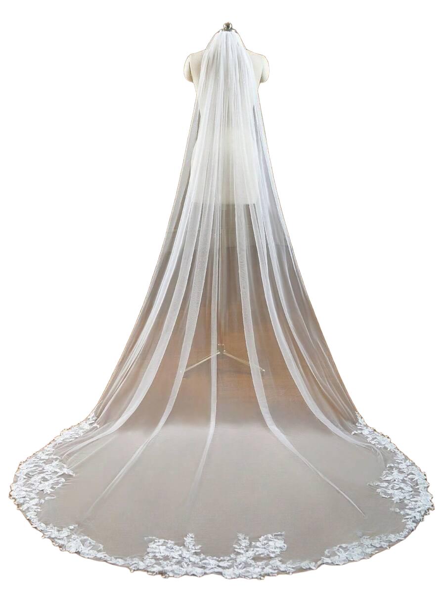 SHEIN BIAŁY WELON ŚLUBNY S07__150X300