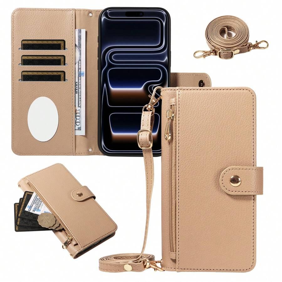 SHEIN WIELOFUNKCYJNE ETUI NA TELEFON SAMSUNG GALAXY A56 5G S07
