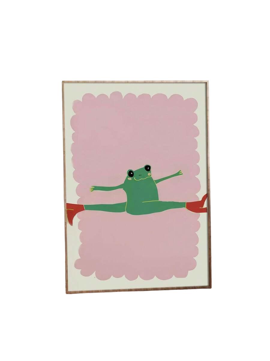 SHEIN PLAKAT NA ŚCIANĘ S07__20X30
