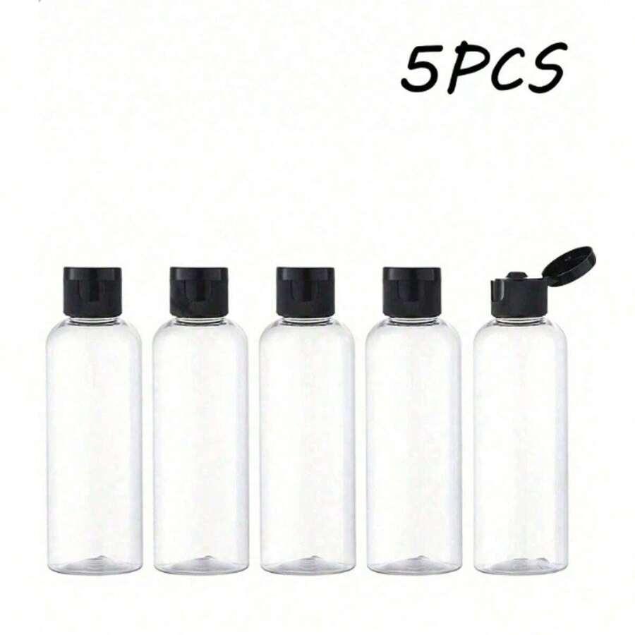 SHEIN BUTELKI PODRÓŻNE 5-PACK S07__60ML
