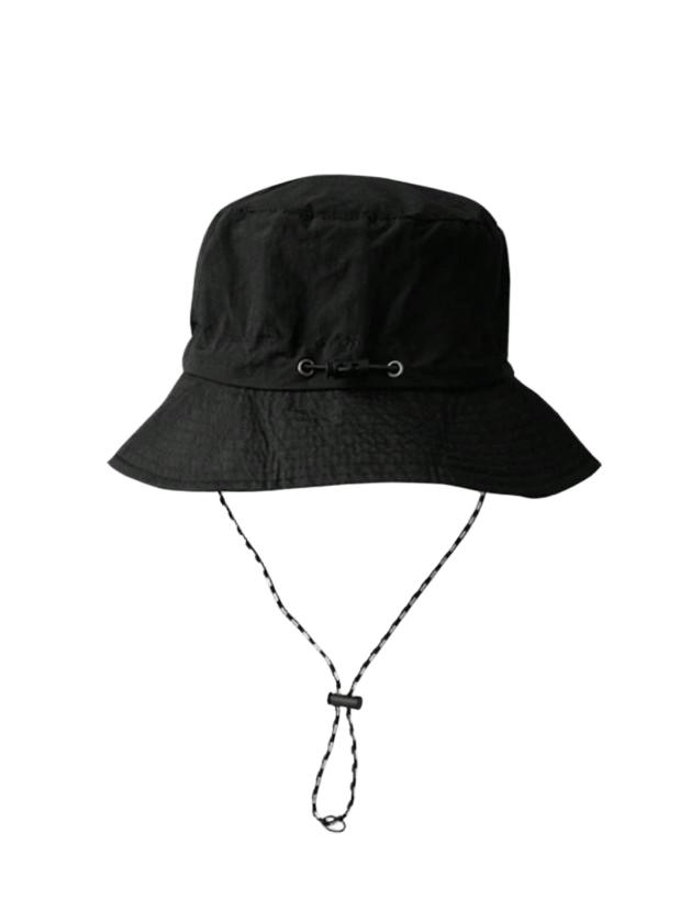 SHEIN CZARNY KAPELUSZ BUCKET S07__55-59