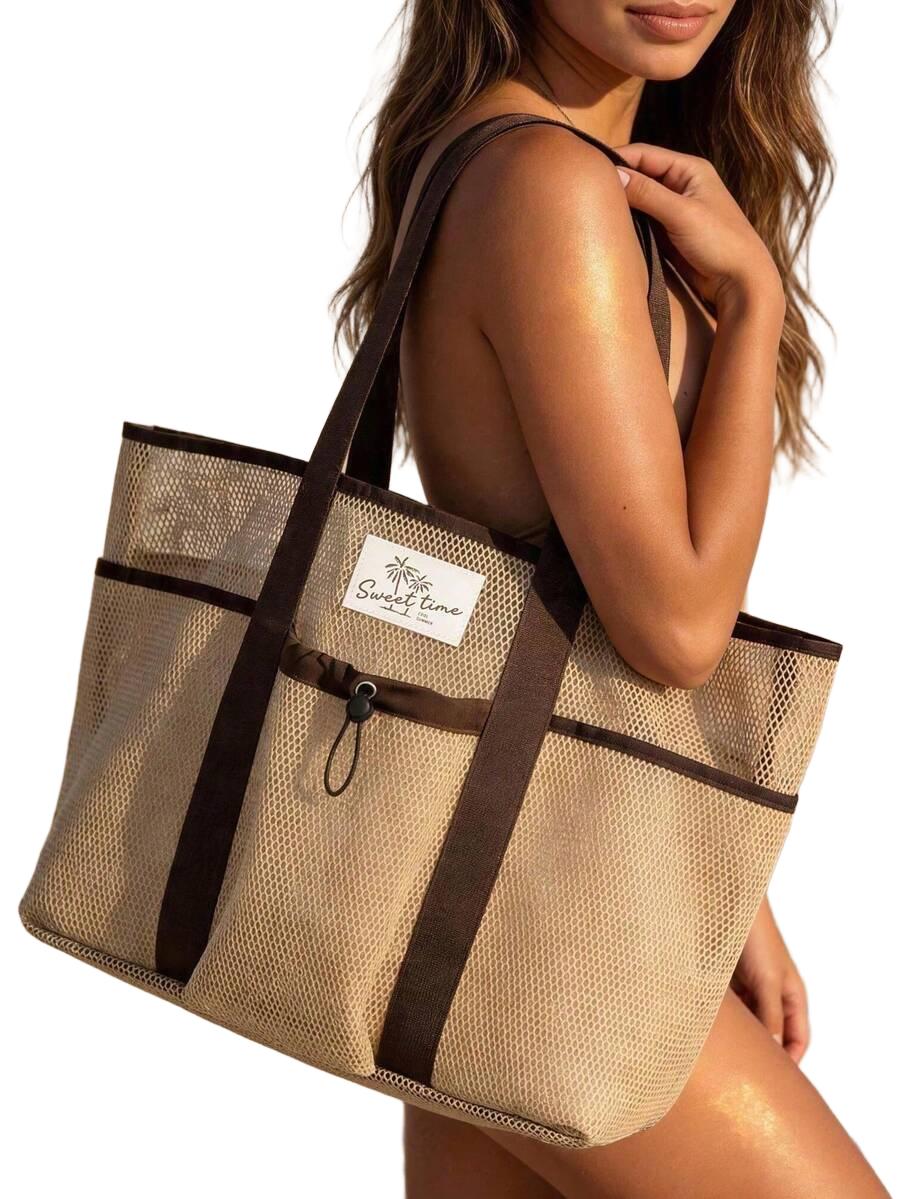 SHEIN TORBA NA RAMIĘ S07__45X22X35CM