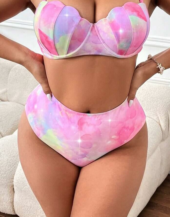 SLAYDIVA DÓŁ OD STROJU KĄPIELOWEGO S09__50