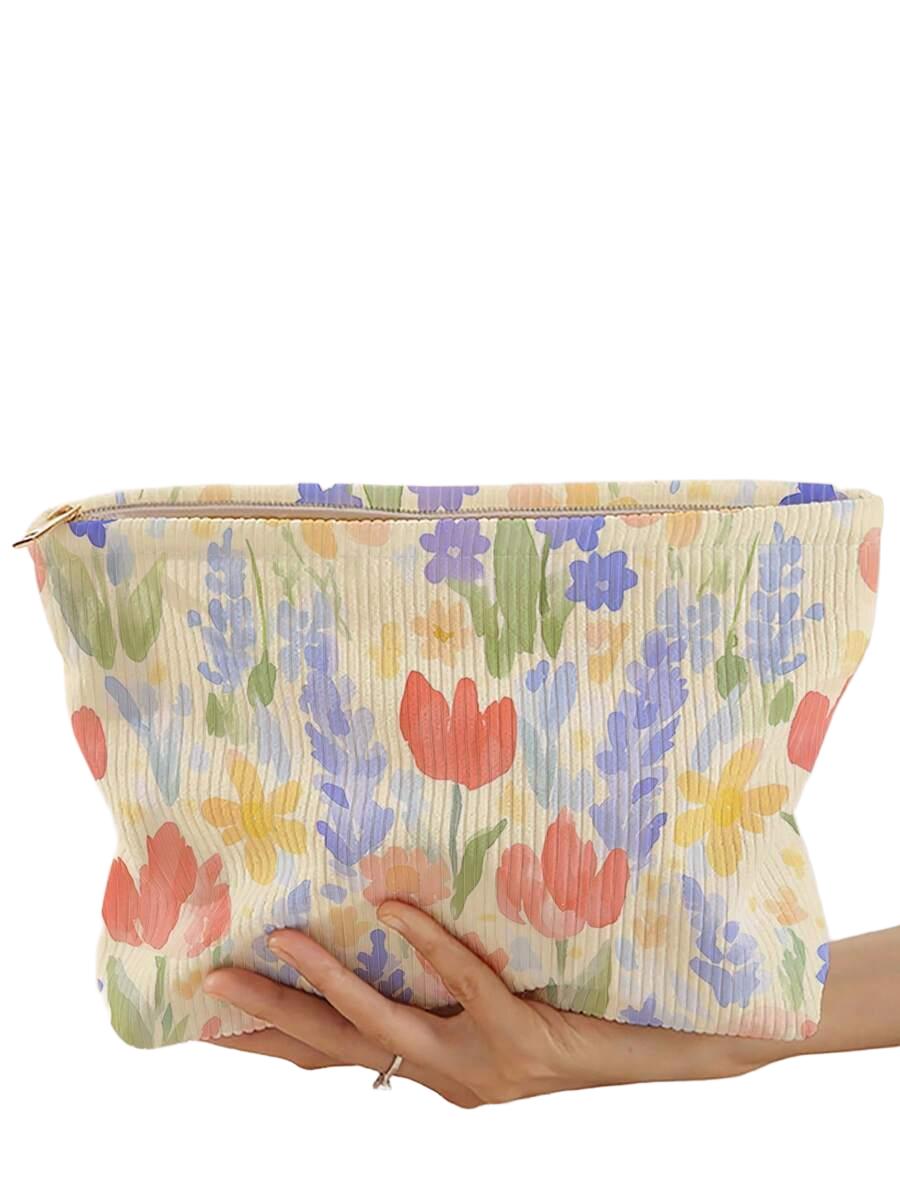 SHEIN KOSMETYCZKA ZAMEK 1 SZT S07__26X18