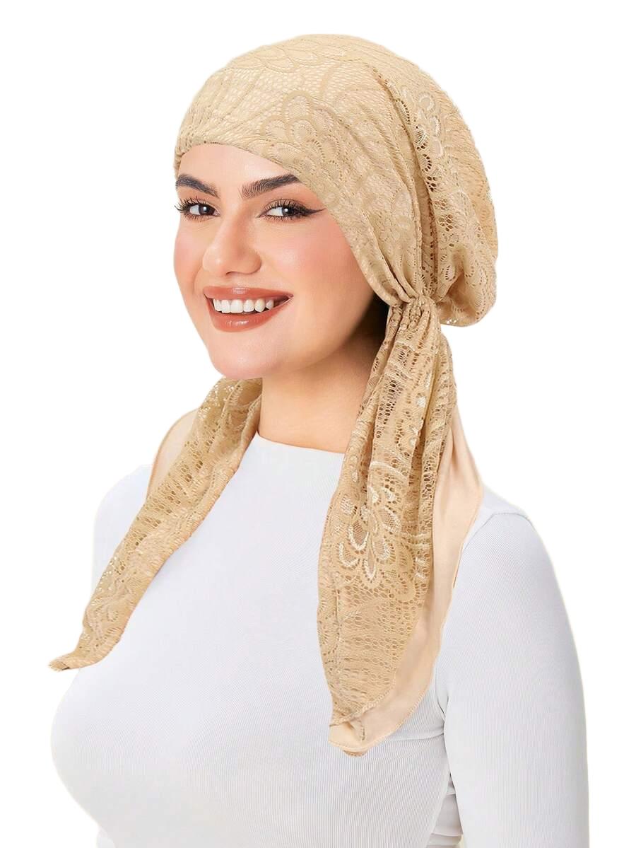 SHEIN CHUSTA NA GŁOWĘ S07