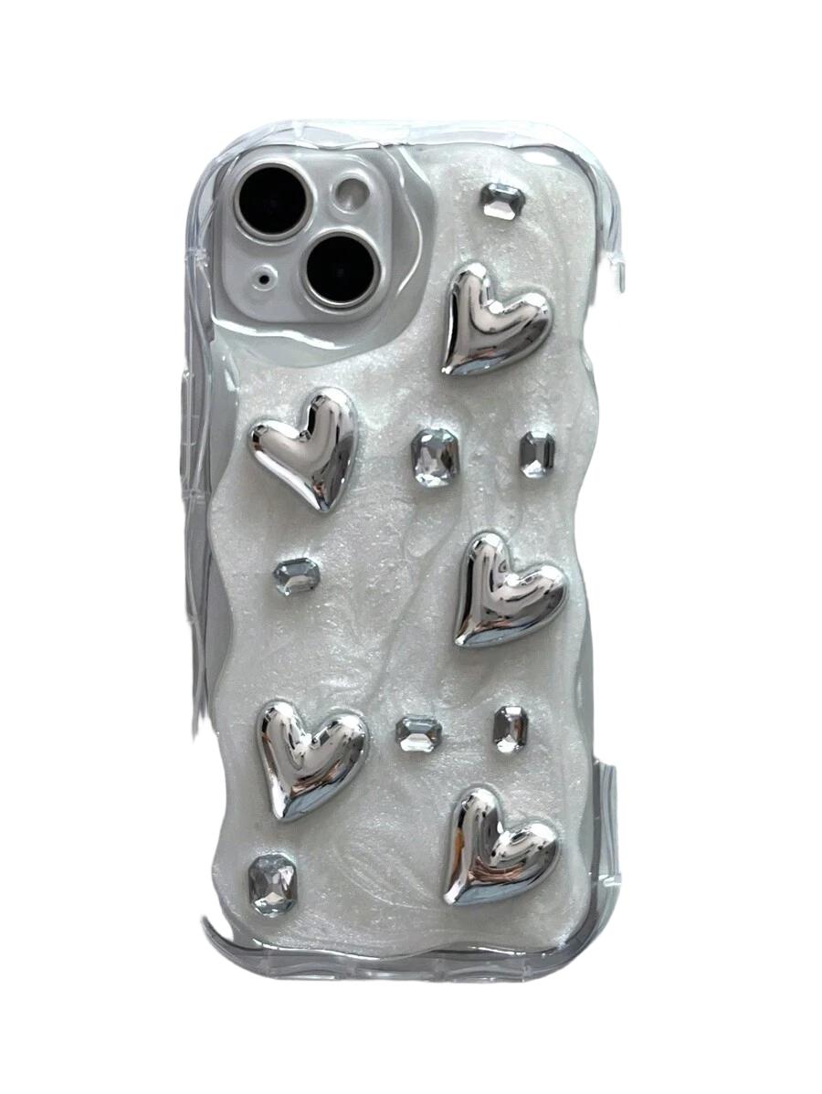 SHEIN ETUI NA TELEFON IPHONE 16 PLUS S07