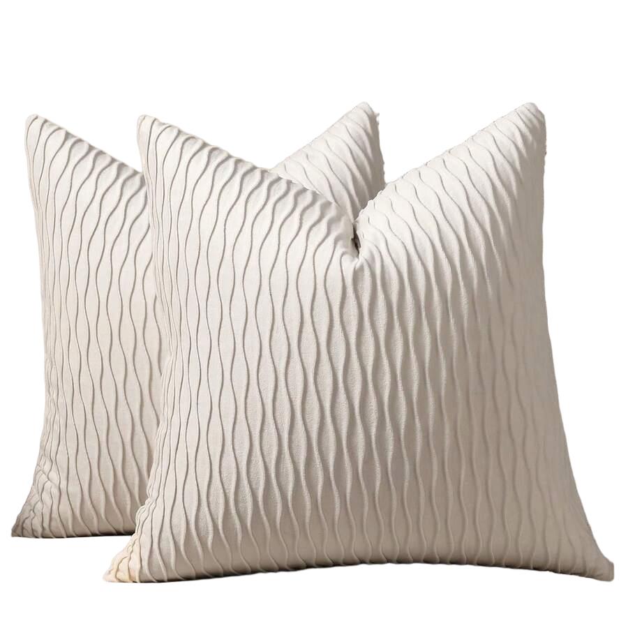SHEIN POSZEWKA NA PODUSZKĘ TEKTURA S07__45 X 45 CM